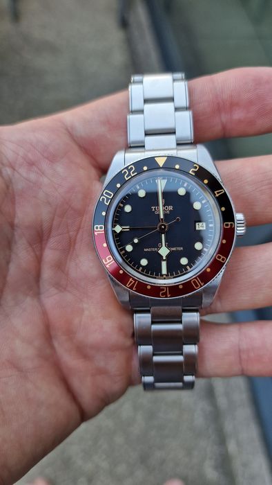 Tudor Black Bay GMT