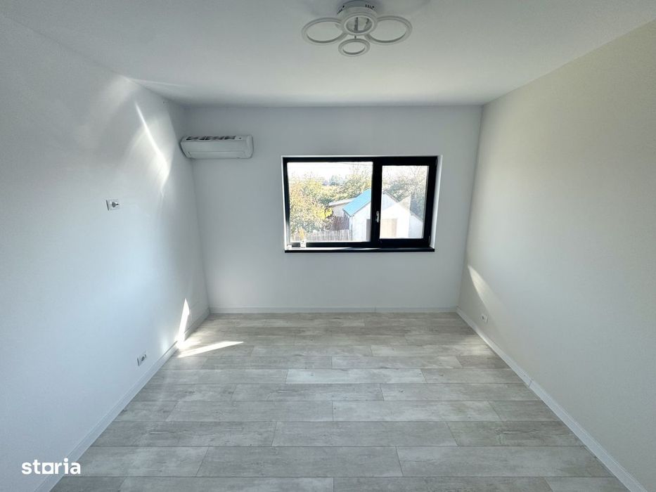 525 mp teren! PLACA si peste etaj! Incalz in pard!Vila 4 camere,Breazu