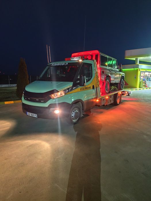 Tractari auto /transport auto /transport utilaje /asistenta rutiera