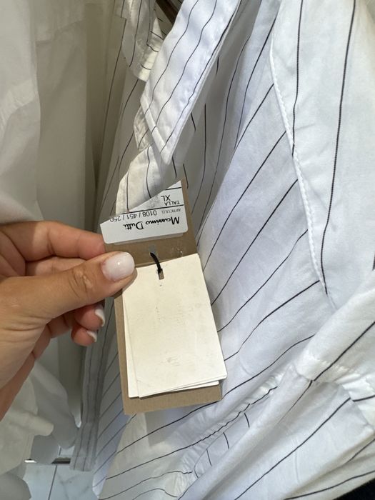 Camasi Massimo Dutti XL