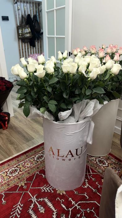 Продам свежие цветы за дешево
