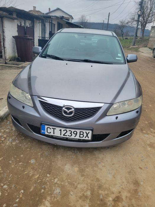 Mazda 6 2003 добро състояние