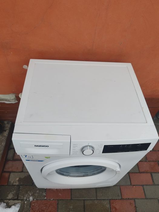 Vând mașină de spălat Daewoo, defectă