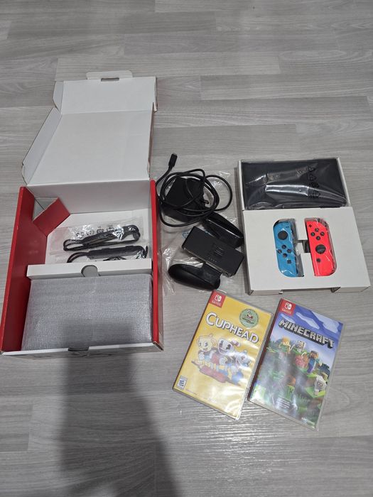 Nintendo switch OLED