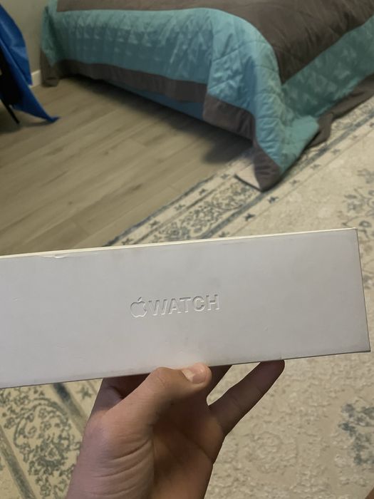ПРОДАМ Apple Watch9 41mm СРОЧНО