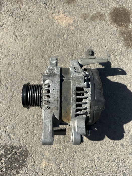 Стартер от камри 40 на объм двигателя 3.5