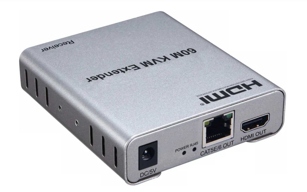 Hdmi kvm 60m rJ45