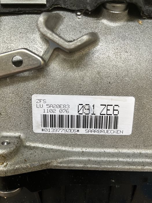 Cutie viteza hibrid plug. In BMW g01 LCI g31 g32 LCI