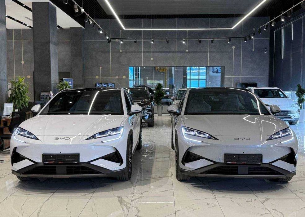 BYD SELION 07  halol nasiya 25% boshlang'ich to'lov yoki naqtga