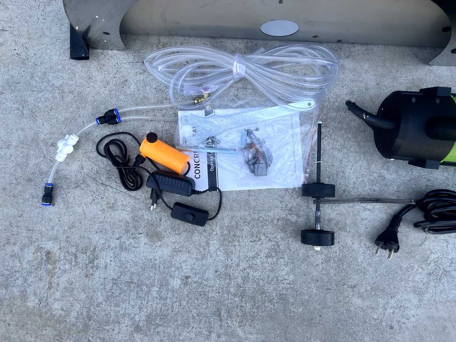 Mașini de Tăiat Beton 6800  Răcire cu Apă, Disc de 620mm inclus