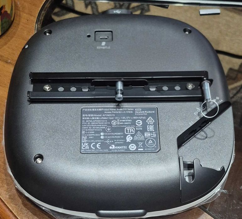 Access Point HPE Aruba AP-515 Wi-Fi 6 – NOU, fără cutie