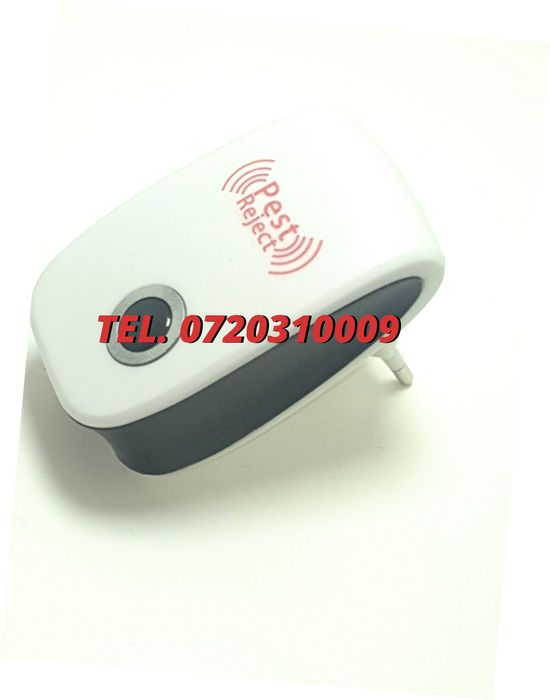 Aparat Pest Repeller Anti Daunatori Cu Alimentare 220v