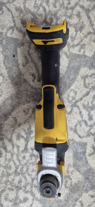 Реноватор Dewalt DSC356 мультитул