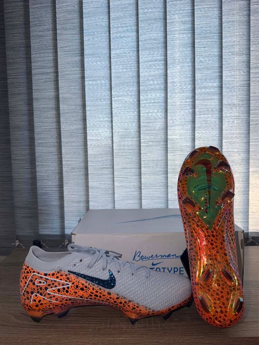 Бутонки Nike mercurial airzoom