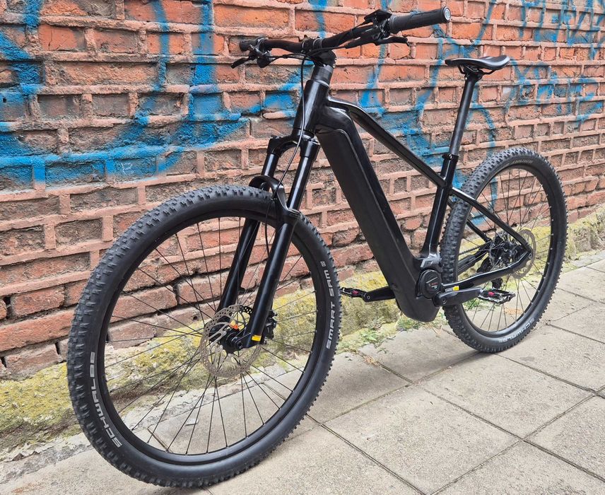 Електрически велосипед E Bike CUBE REACTION HYBRID, BOSCH CX, Smart System