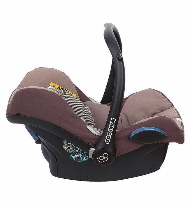 Автолюлька-переноска Maxi Cosi