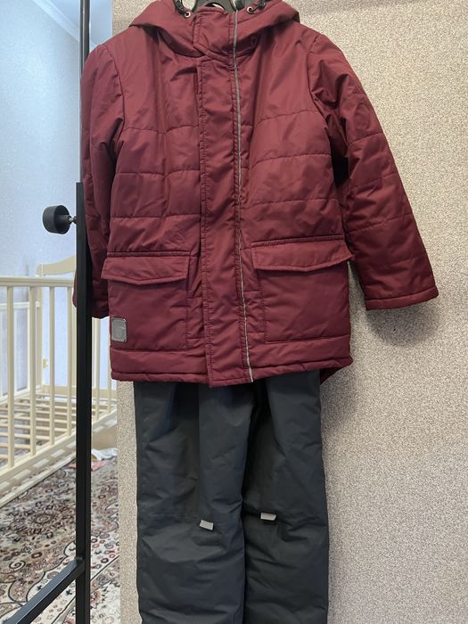 Продам зимний костюм Minidino