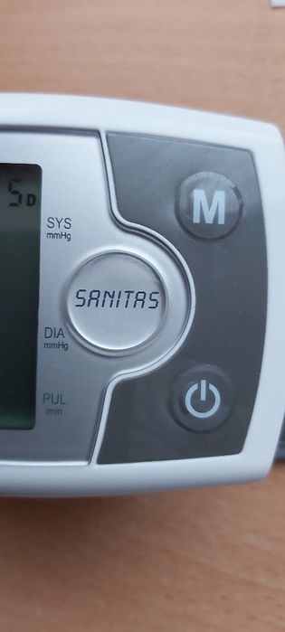 Апарат за кръвно налягане