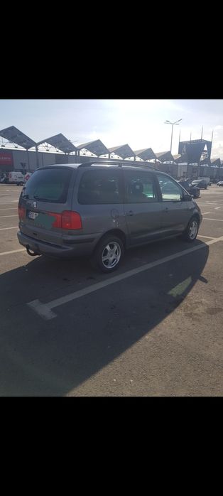 SEAT Alhambra 2009 — imagine 2