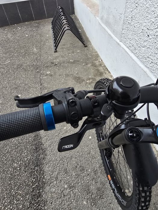 Bicicleta MTB Radon FE 9 Full Suspension  RockShox (schimb Cube Etc)