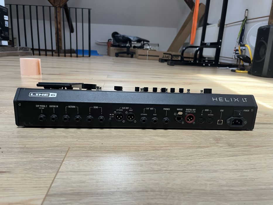 line 6 helix - Instrumente muzicale | OLX.ro