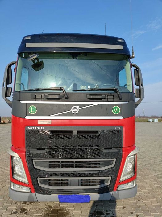 Volvo euro VI 460 , 2016