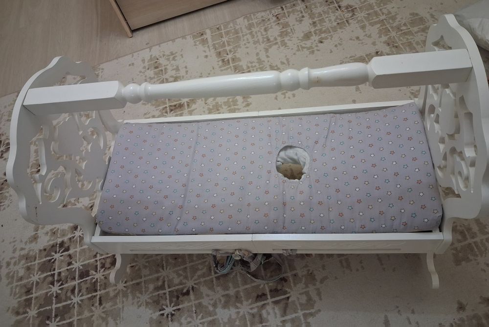 Срочно таза бесик сатылады