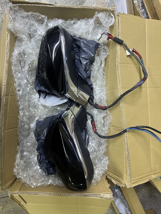 Боковые зеркала Lexus nx, Lexus rx