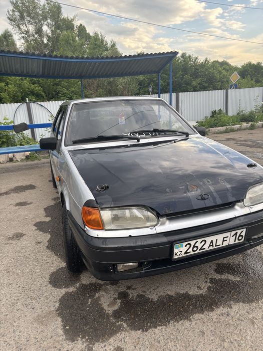 Продам ваз 2115 срочно