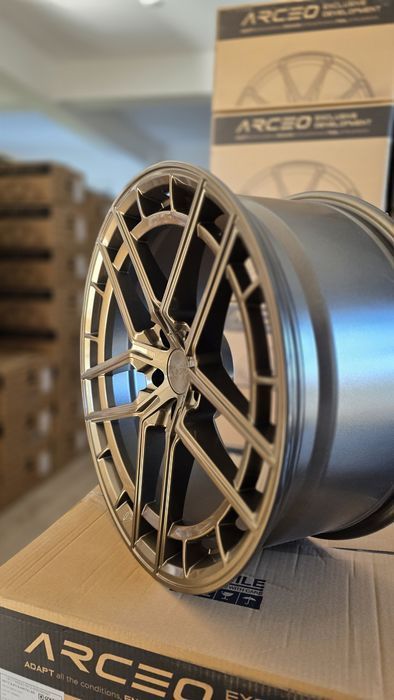 Jante R20 5x112 Arceo Vienna Noi Audi A3 A4 A5 A6 A7 A8 Q3 Q5 Q7 Mercedes C E S CLA CLS GLC GLE BMW G20 G30 F40 X1 X3 VW Golf Passat Tiguan