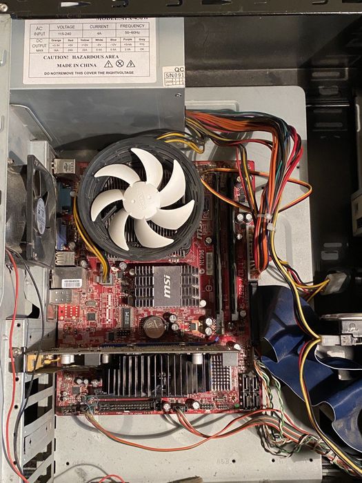 Компьютер без hdd