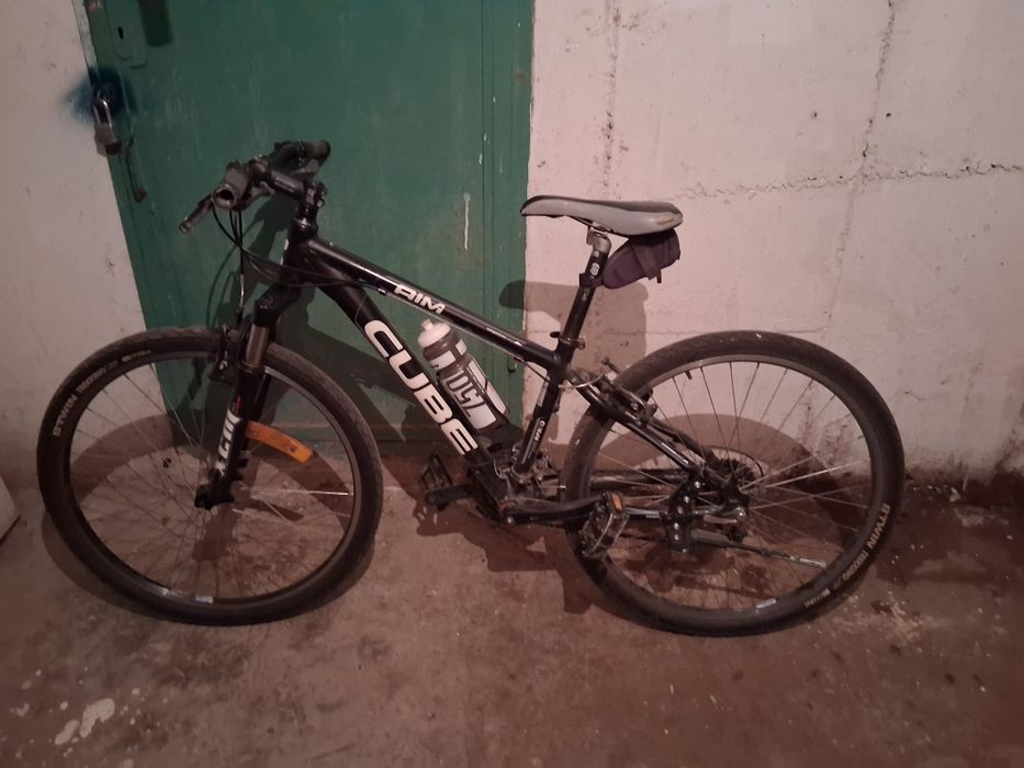 Bicicleta Aim Cube 26"