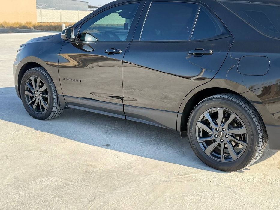 Equinox RS FULL (black) ideal