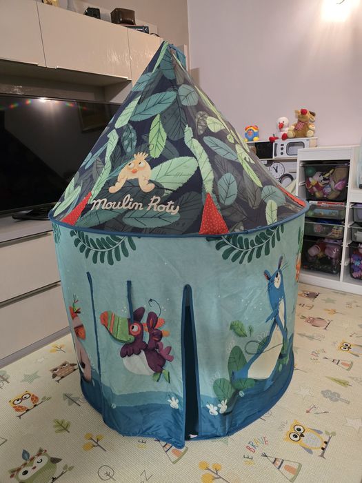Детска палатка Moulin Roty