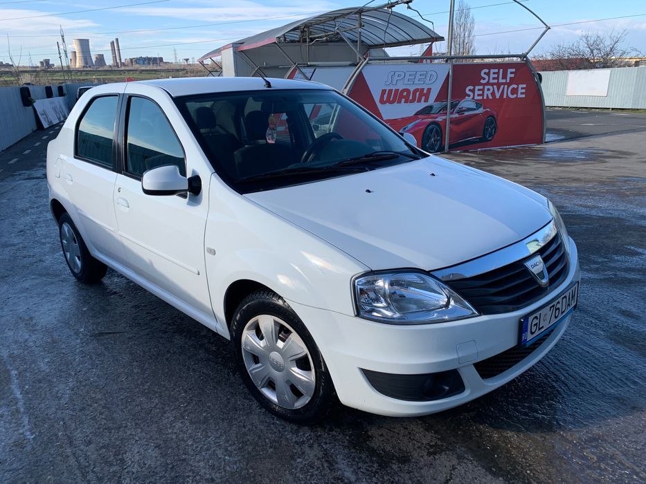 Dacia Logan 79500km | Benzina | Un Singur Propietar