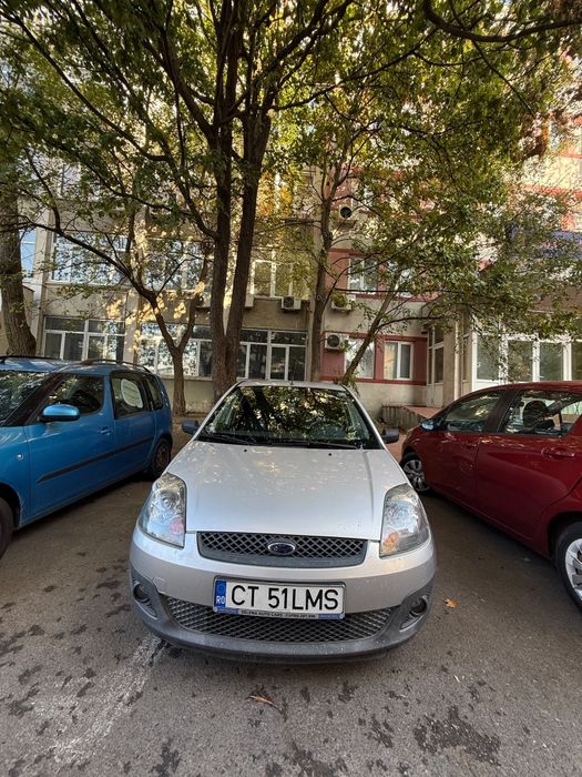 FORD Fiesta 2007 — imagine 1