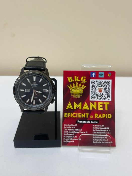Ceas Orient  Amanet BKG