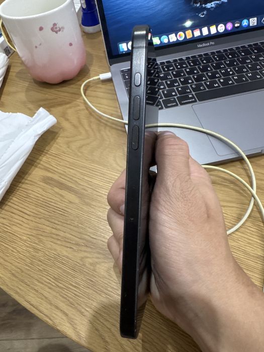 Iphone 15 pro max 256 gb с коробкой