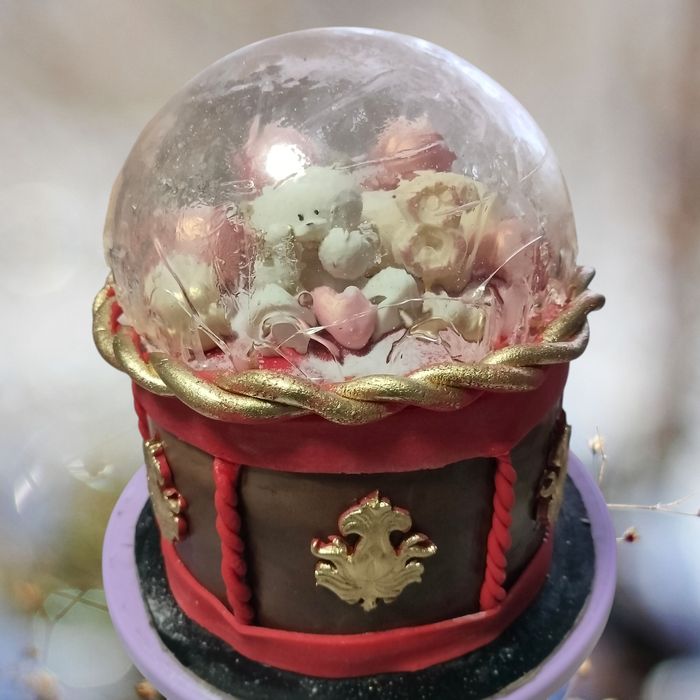 Домашний кондитер