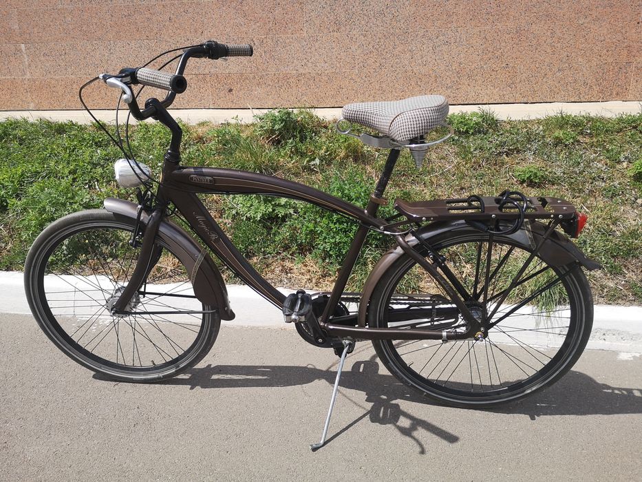 Дорожный гибрид Pantera Magic B