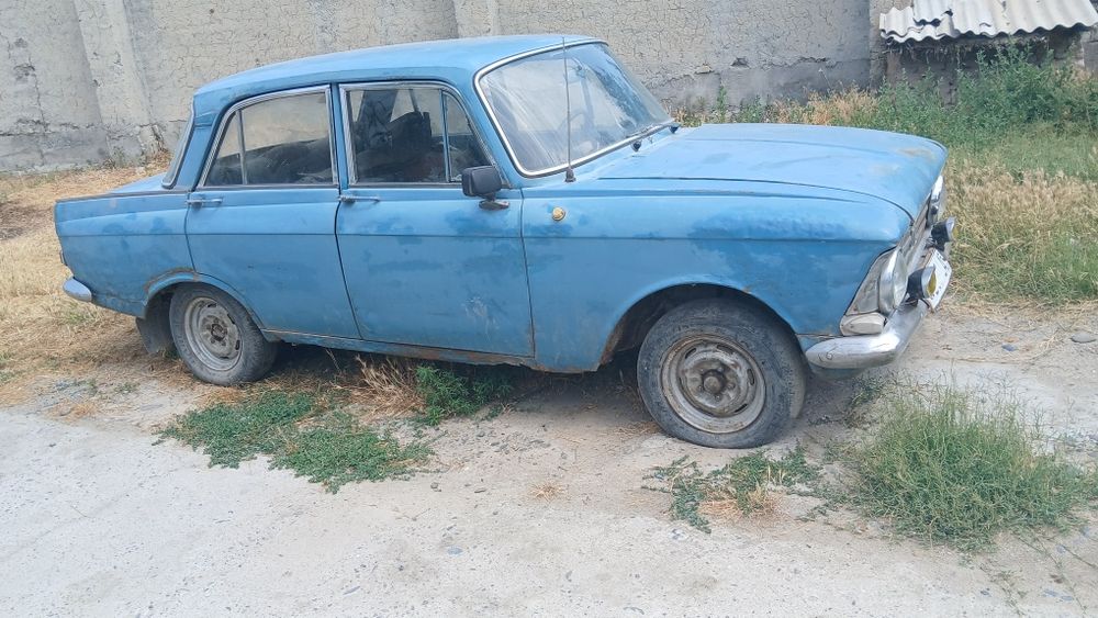 Московеч 408 сотилади холати яхши дакимнт бор