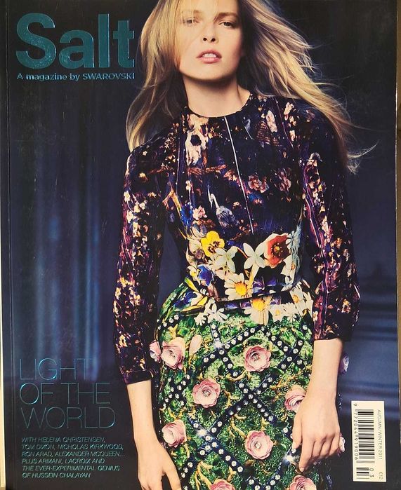 SALT by Swarovski списания