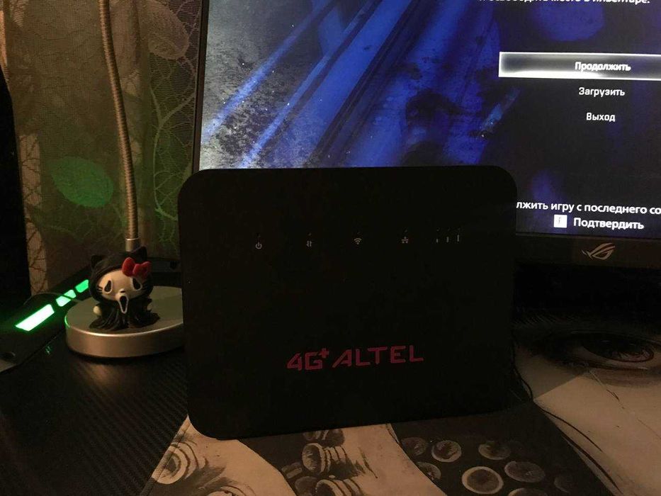 Интернет Роутер ALTEL 4G+