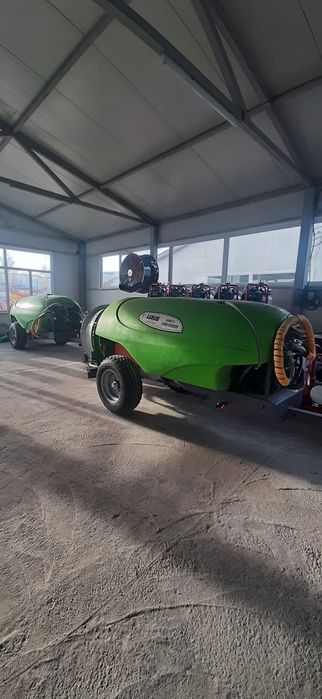 Опрыскиватель Lukas TURBO ATOMIZER