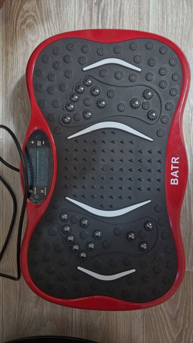 Вибра Платформа управления.