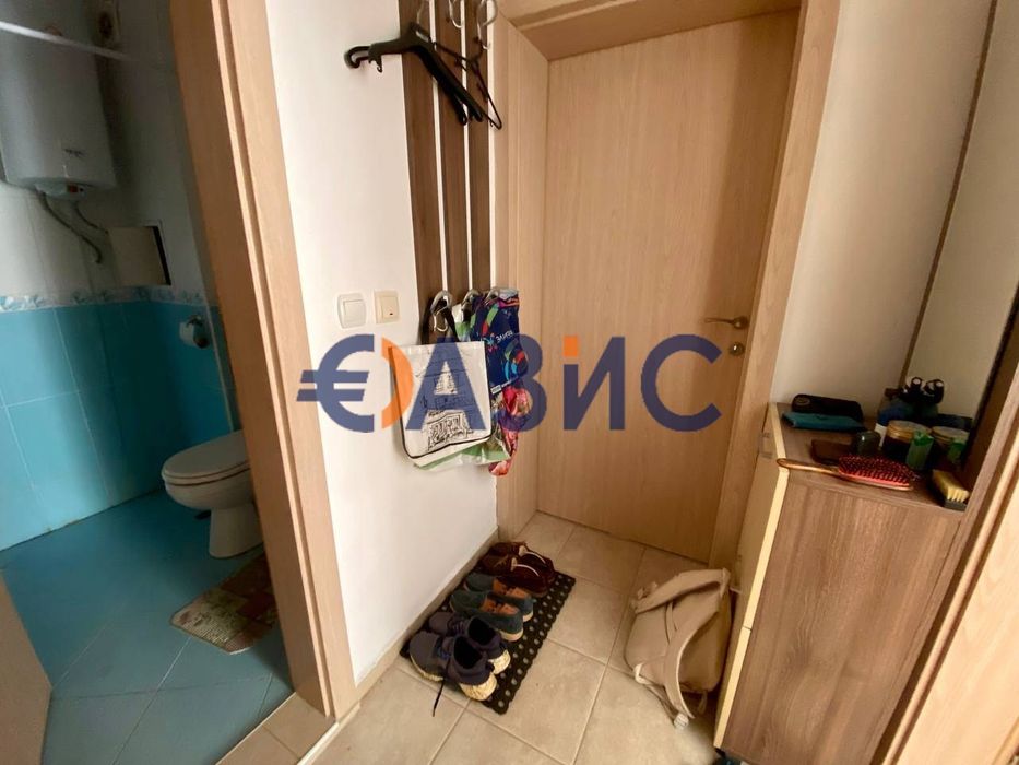 Апартамент с 1 спалня в комплекс Лагуна 3, Слънчев бряг, България, 53