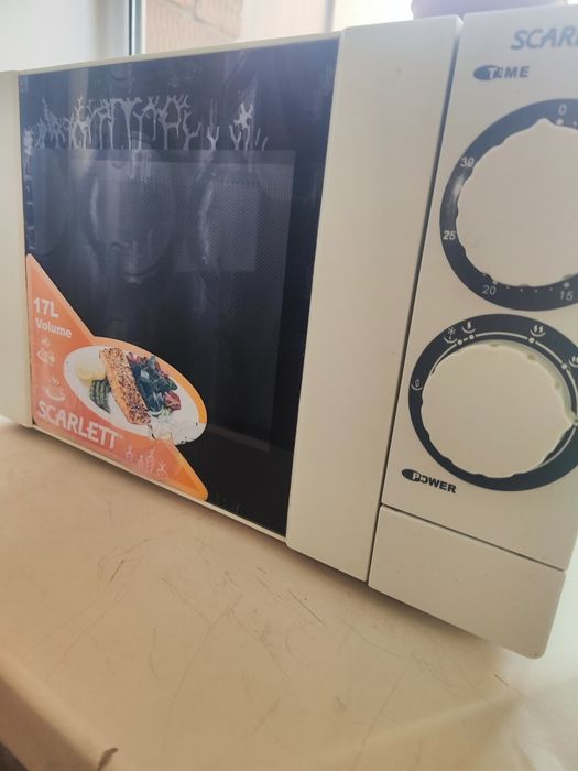 Продам микроволновку