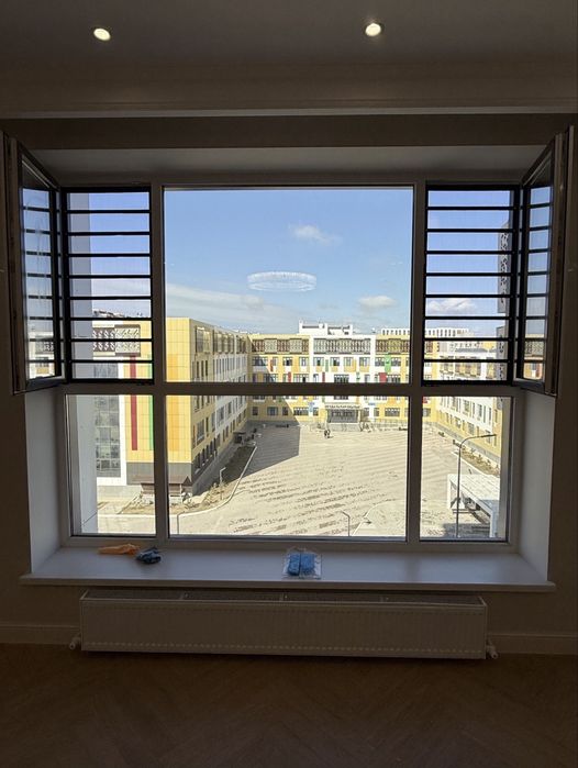 Москитные сетки детская защита