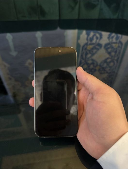 Iphone 15 pro 256gb