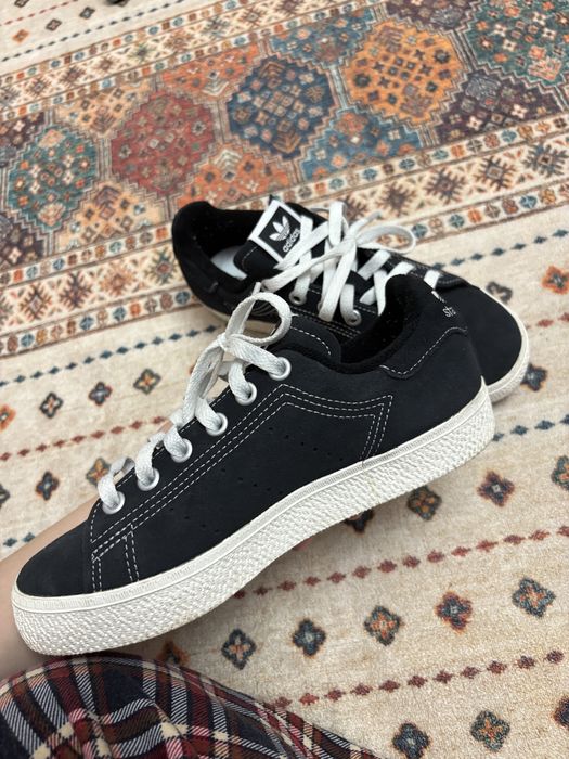 Adidas кеды замшевые 36р